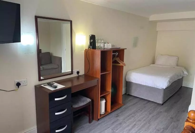 酒店 Mountain Park