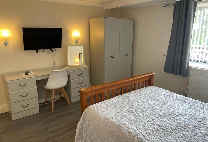 בית מלון כפרי Mountain Park