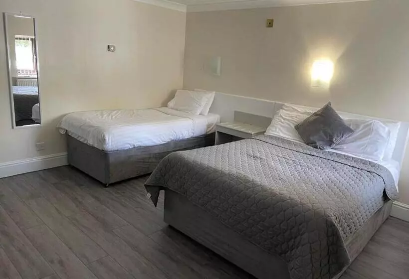 酒店 Mountain Park