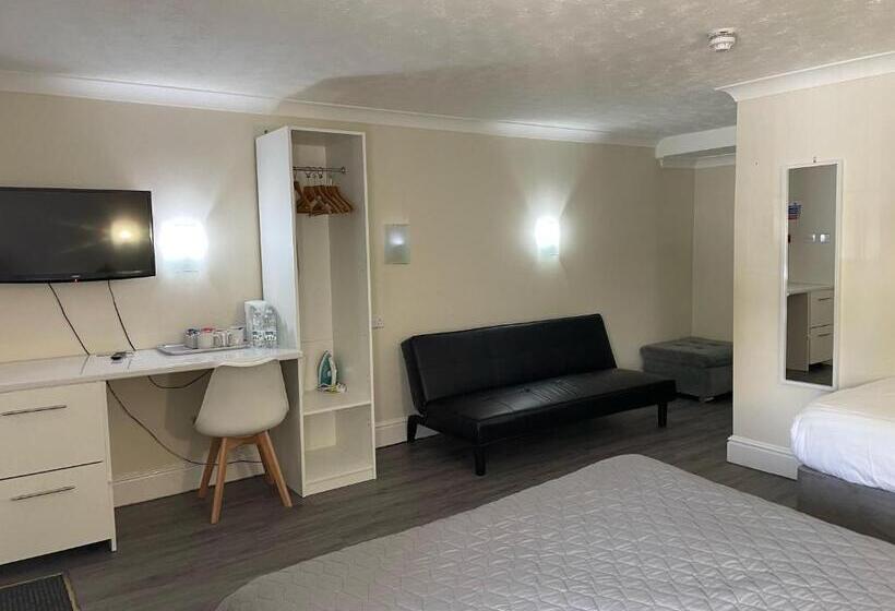 בית מלון כפרי Mountain Park