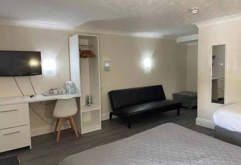 酒店 Mountain Park