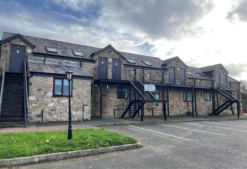 בית מלון כפרי Mountain Park