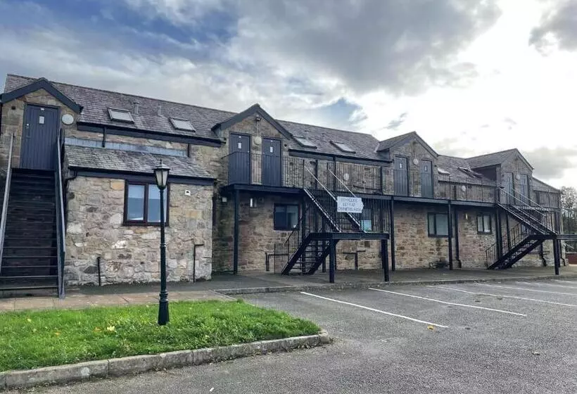 酒店 Mountain Park