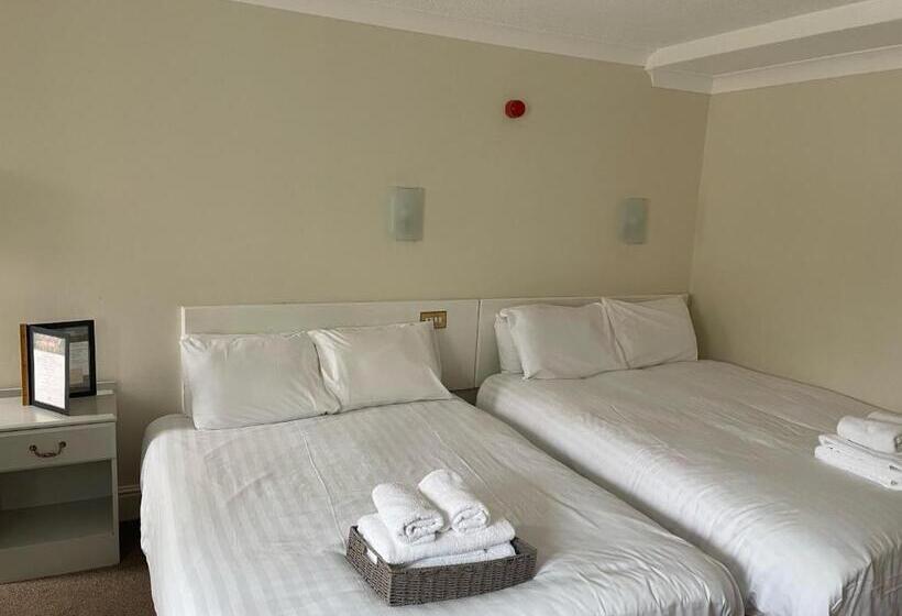 בית מלון כפרי Mountain Park