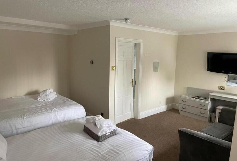 בית מלון כפרי Mountain Park