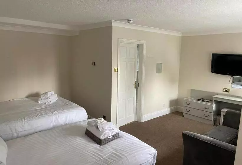 酒店 Mountain Park