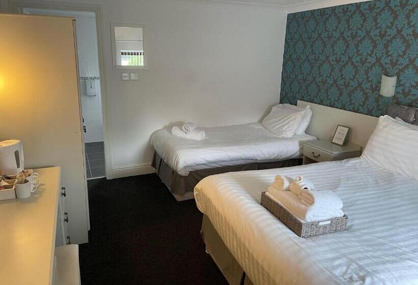 בית מלון כפרי Mountain Park