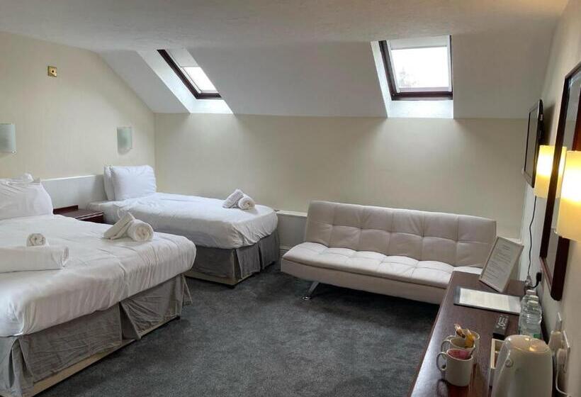 בית מלון כפרי Mountain Park