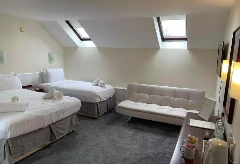 酒店 Mountain Park