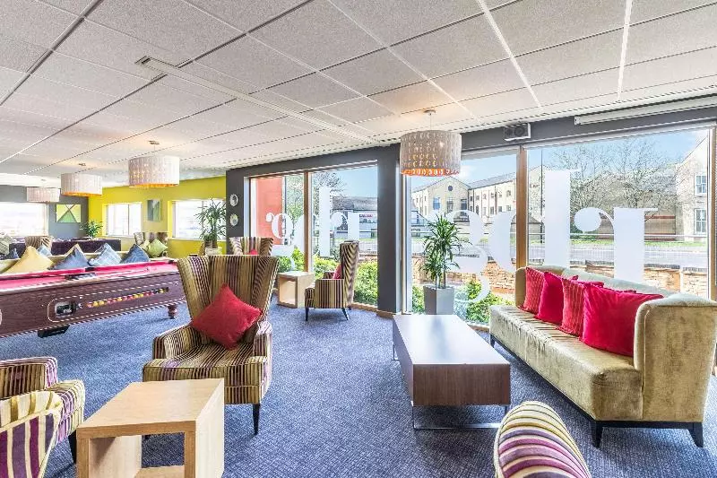 Hotel Park Inn By Radisson Peterborough