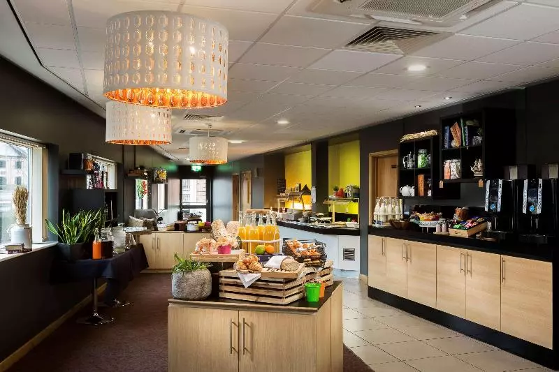 Hotel Park Inn By Radisson Peterborough