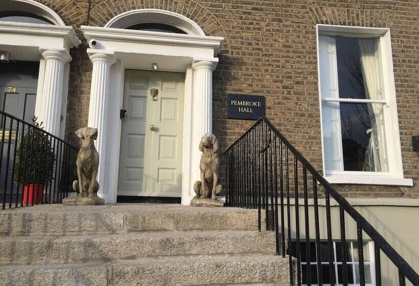酒店 Pembroke Hall