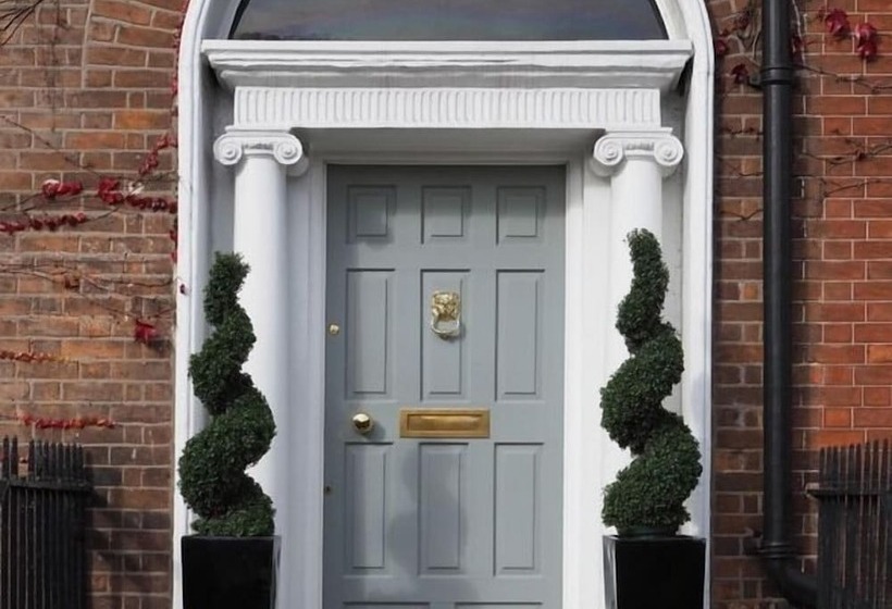 酒店 Pembroke Hall