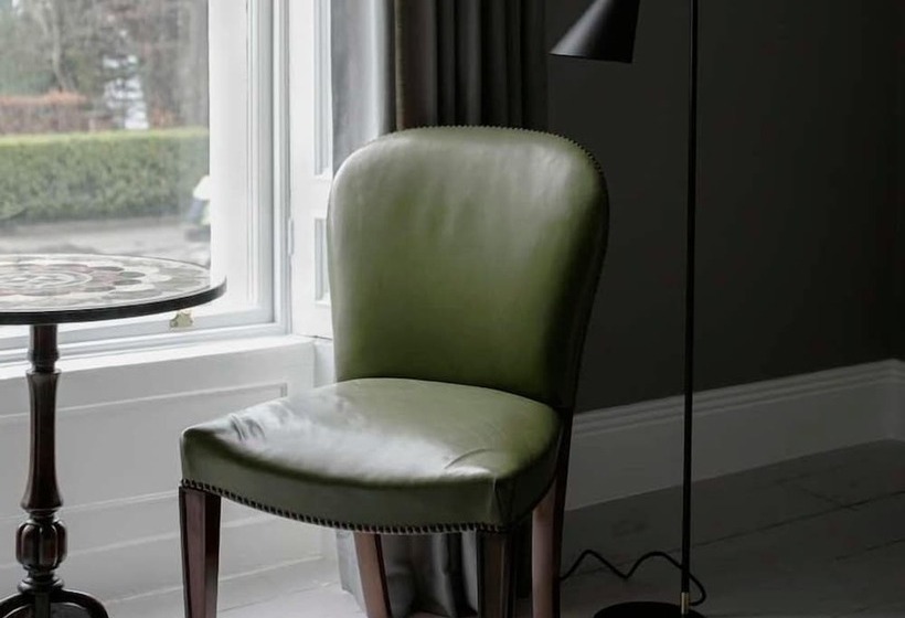 酒店 Pembroke Hall