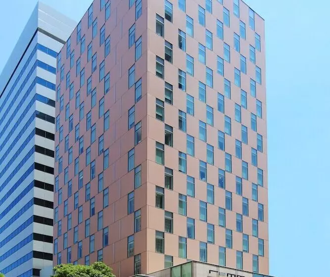 בית מלון כפרי Remm Hibiya