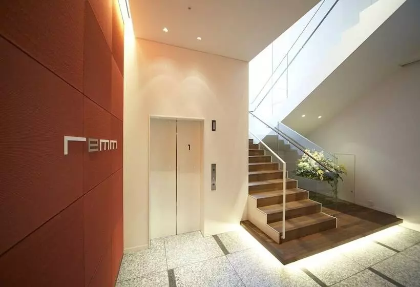 בית מלון כפרי Remm Hibiya