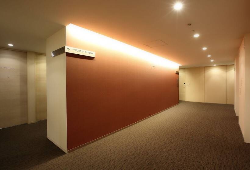 فندق Remm Hibiya