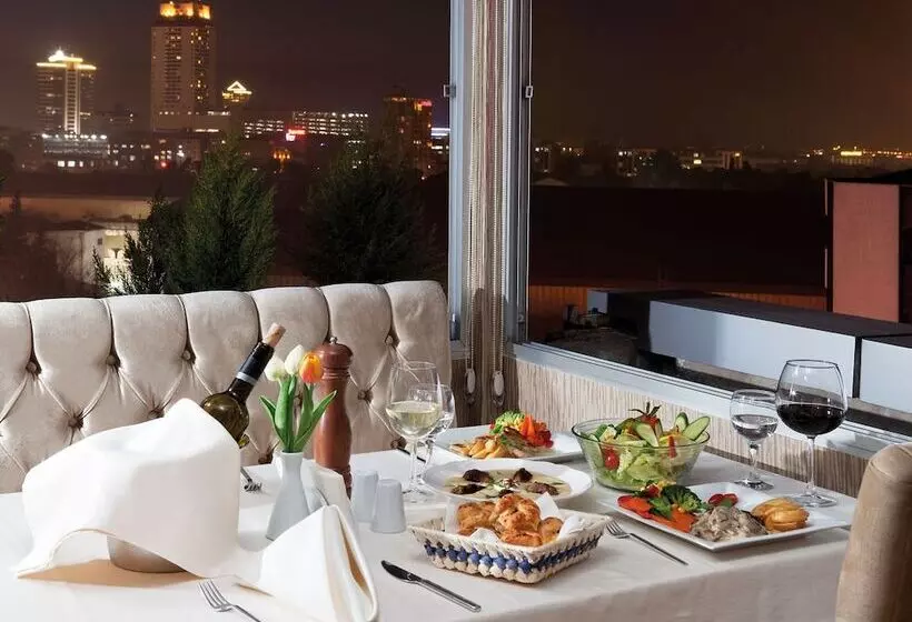 Residence Hotel Boutique Class