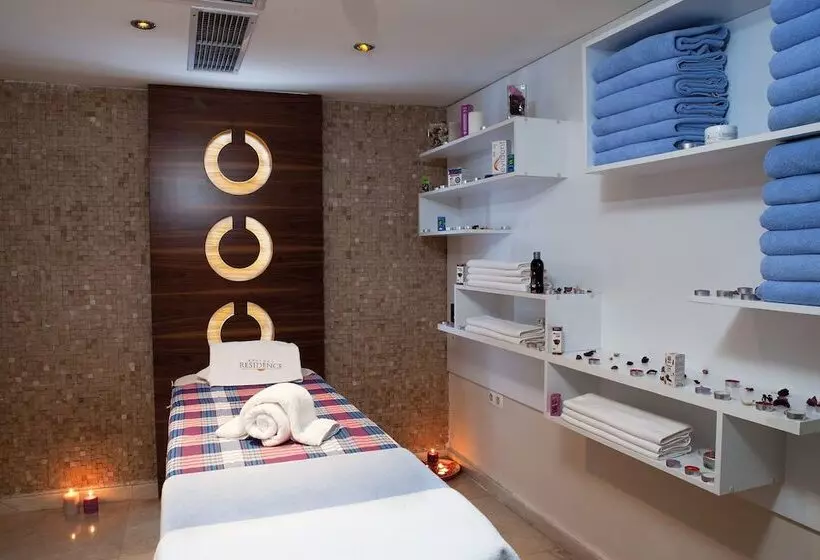 Residence Hotel Boutique Class