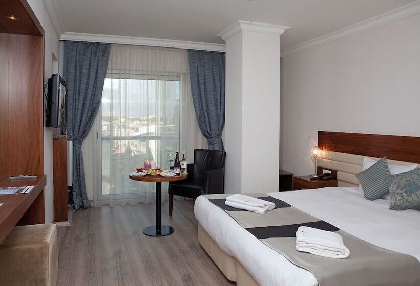 Residence Hotel Boutique Class