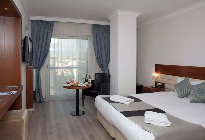 Residence Hotel Boutique Class