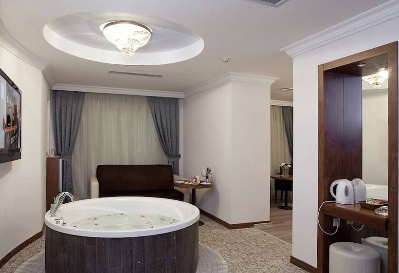 Residence Hotel Boutique Class