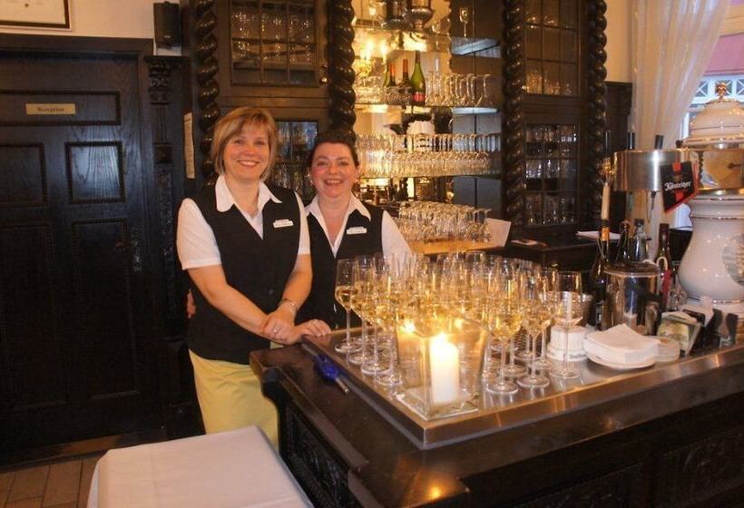 酒店 Reuterhaus Wismar