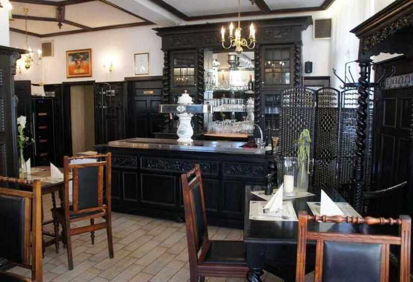 酒店 Reuterhaus Wismar