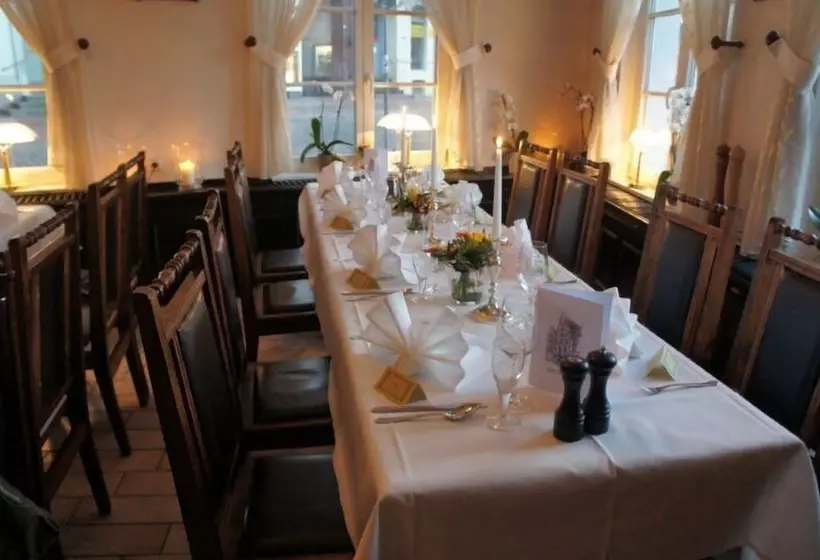 Hotelli Reuterhaus Wismar