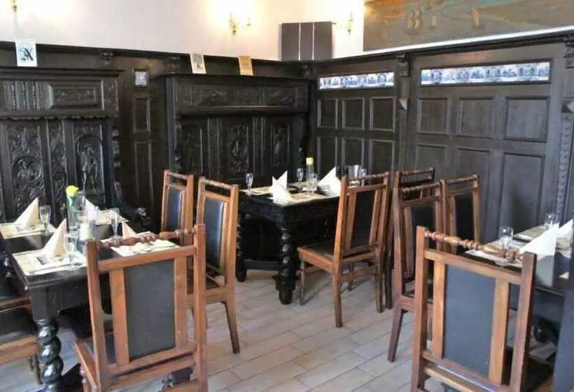 Hotelli Reuterhaus Wismar