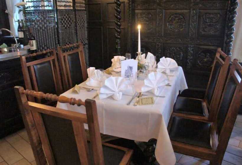 酒店 Reuterhaus Wismar