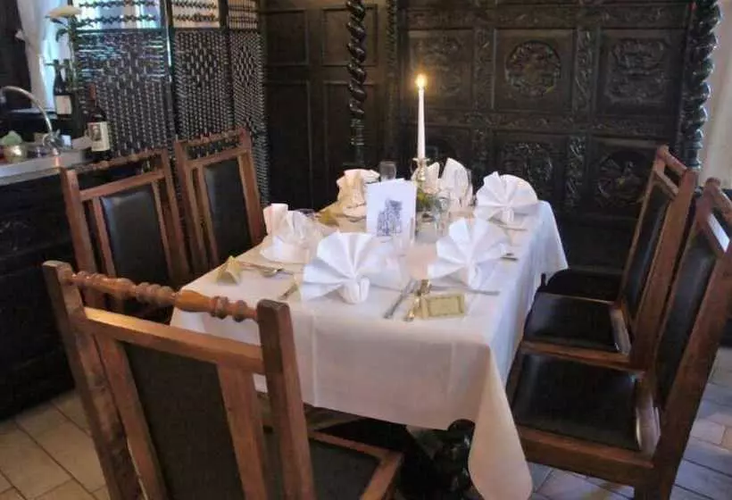 Hotelli Reuterhaus Wismar