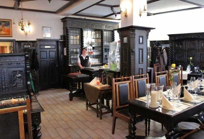 酒店 Reuterhaus Wismar