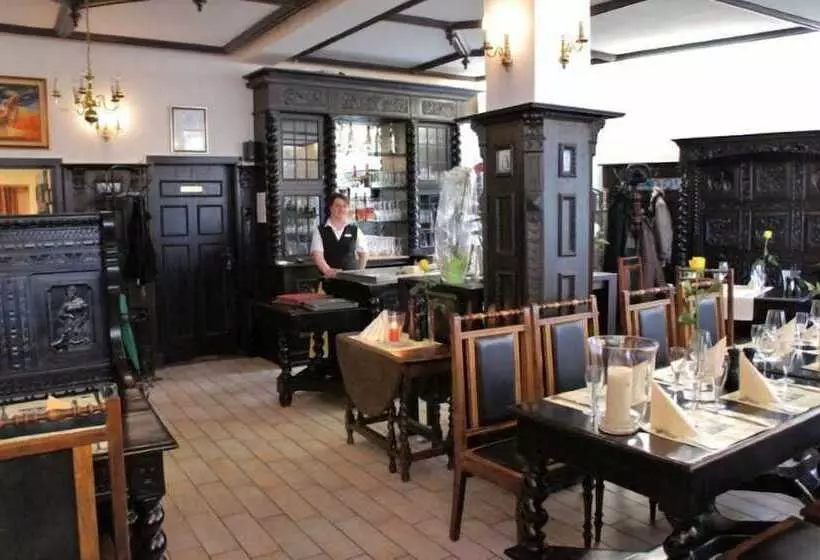 Hotelli Reuterhaus Wismar