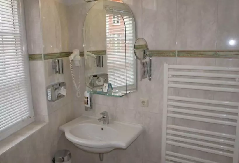 Hotelli Reuterhaus Wismar