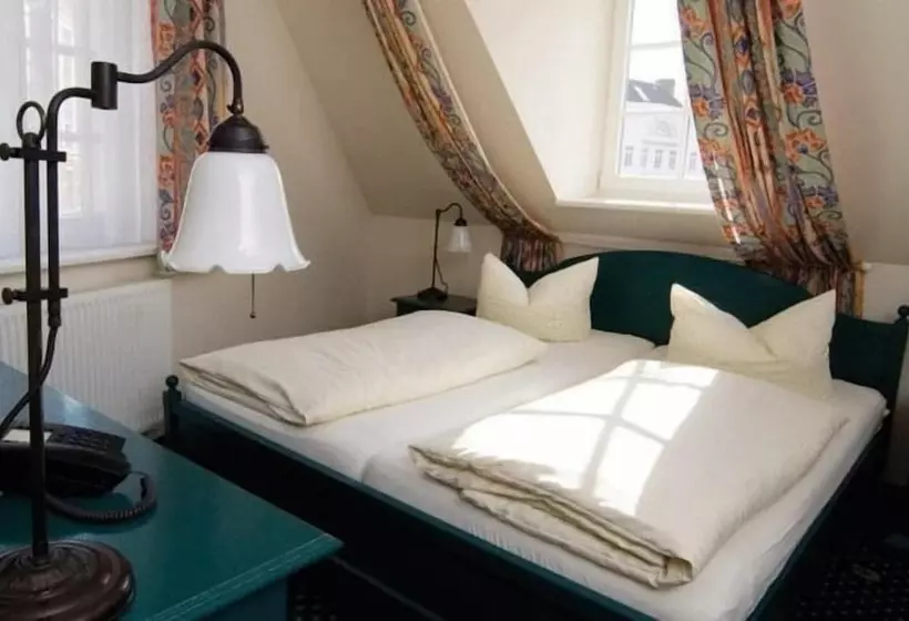 Hotelli Reuterhaus Wismar