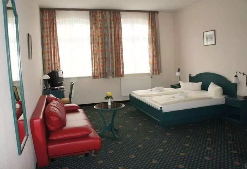 Hotelli Reuterhaus Wismar