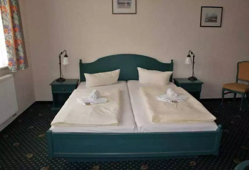 Hotelli Reuterhaus Wismar