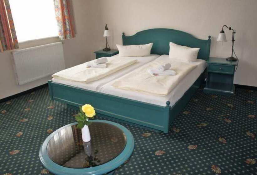 酒店 Reuterhaus Wismar