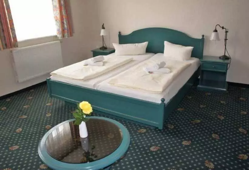 Hotelli Reuterhaus Wismar