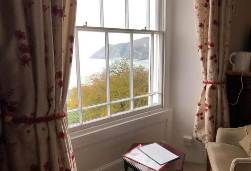 호텔 Seawood House Boutique Bed And Breakfast