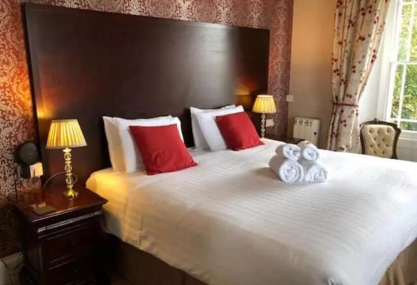 Отель Seawood House Boutique Bed And Breakfast