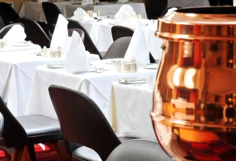 בית מלון כפרי Stafford