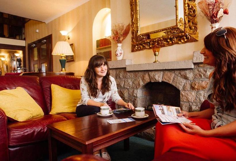 בית מלון כפרי Stafford