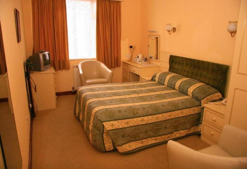 בית מלון כפרי Stafford