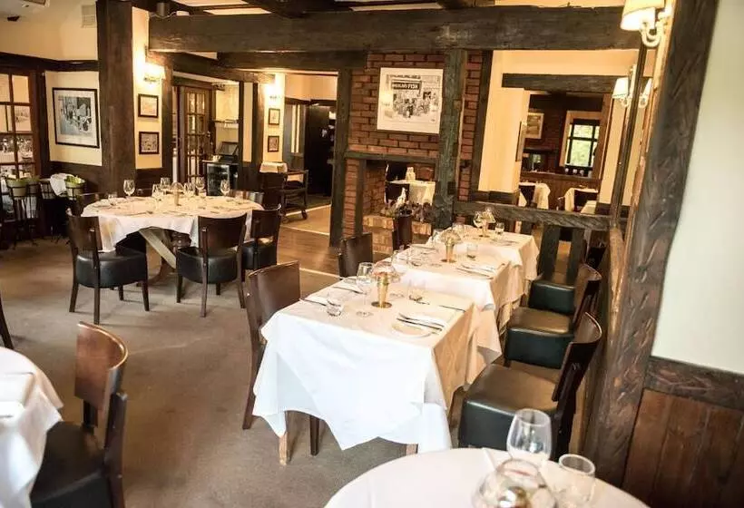 The Casa Hotel Yateley, Farnborough