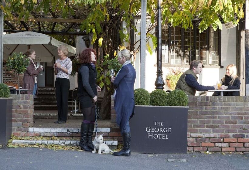 The George Hotel & Brasserie, Cranbrook