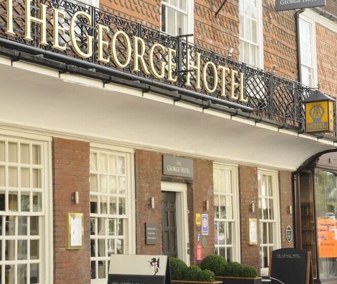 The George Hotel & Brasserie, Cranbrook