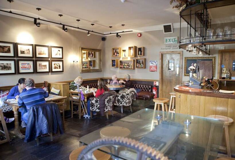 The George Hotel & Brasserie, Cranbrook