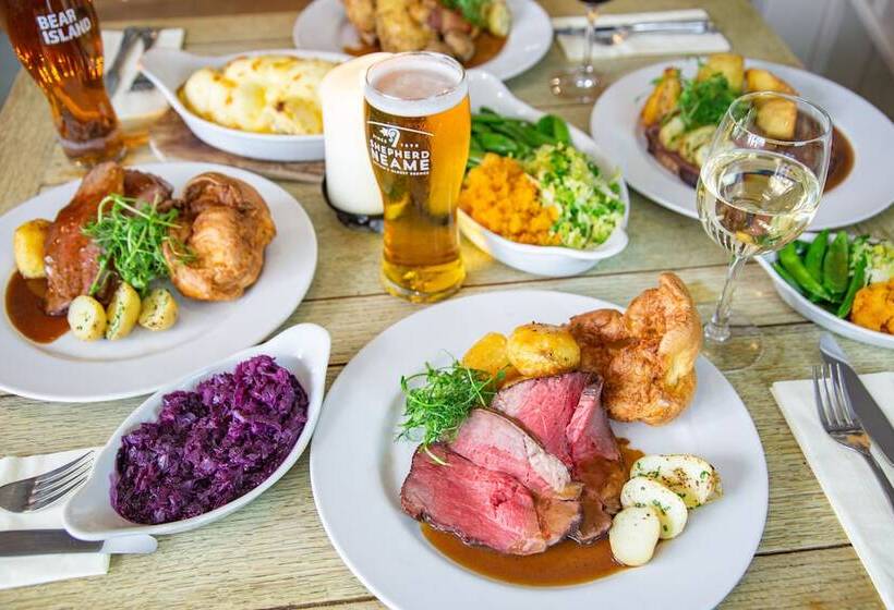 The George Hotel & Brasserie, Cranbrook